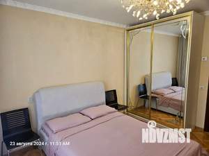 2-к квартира, посуточно, 54м2, 1/10 этаж