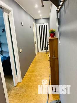 2-к квартира, посуточно, 43м2, 1/5 этаж