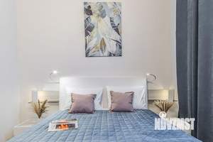 2-к квартира, посуточно, 52м2, 1/1 этаж