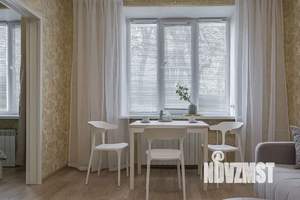 2-к квартира, посуточно, 43м2, 1/3 этаж