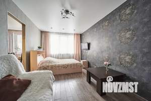 1-к квартира, посуточно, 43м2, 14/18 этаж