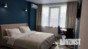 Студия квартира, посуточно, 25м2, 3/6 этаж