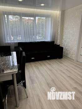 1-к квартира, посуточно, 48м2, 1/17 этаж