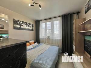 1-к квартира, посуточно, 25м2, 1/1 этаж