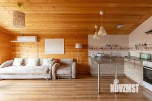 3-к квартира, посуточно, 90м2, 1/1 этаж