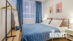 1-к квартира, посуточно, 31м2, 15/23 этаж