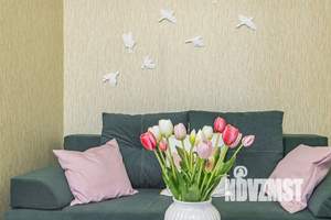 1-к квартира, посуточно, 34м2, 1/1 этаж