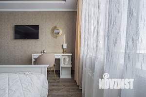 1-к квартира, посуточно, 41м2, 1/1 этаж