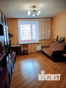 1-к квартира, на длительный срок, 41м2, 7/15 этаж