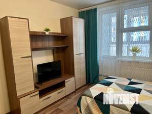 Студия квартира, посуточно, 25м2, 9/22 этаж