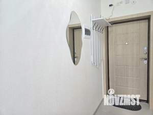 1-к квартира, посуточно, 34м2, 1/1 этаж