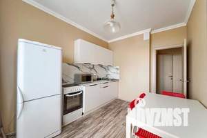 1-к квартира, посуточно, 37м2, 22/25 этаж