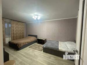 1-к квартира, посуточно, 45м2, 1/10 этаж