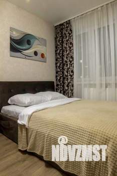 1-к квартира, посуточно, 38м2, 1/1 этаж