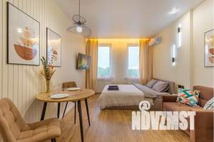 1-к квартира, посуточно, 20м2, 3/6 этаж