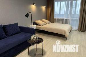 1-к квартира, посуточно, 34м2, 3/9 этаж