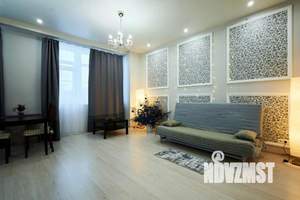 1-к квартира, посуточно, 32м2, 1/1 этаж