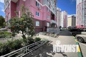 1-к квартира, посуточно, 44м2, 9/26 этаж