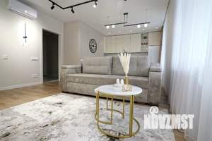 1-к квартира, посуточно, 50м2, 3/10 этаж