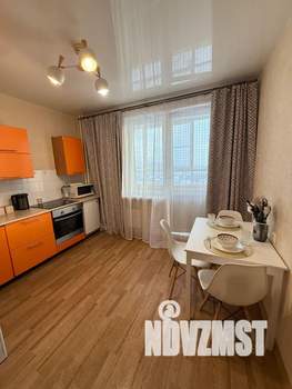 1-к квартира, посуточно, 40м2, 9/17 этаж