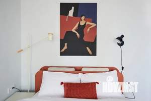 1-к квартира, посуточно, 30м2, 2/5 этаж