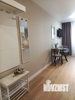 Студия квартира, посуточно, 25м2, 15/25 этаж