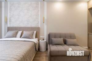 1-к квартира, посуточно, 26м2, 1/1 этаж