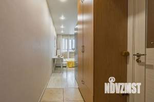 Студия квартира, посуточно, 22м2, 15/17 этаж