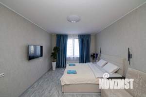 1-к квартира, посуточно, 44м2, 1/1 этаж