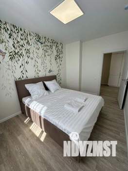 1-к квартира, посуточно, 53м2, 1/1 этаж