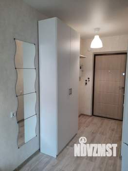 Студия квартира, на длительный срок, 19м2, 3/10 этаж