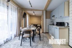 1-к квартира, посуточно, 50м2, 2/2 этаж