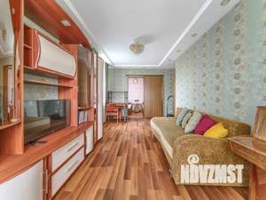 3-к квартира, посуточно, 65м2, 7/9 этаж