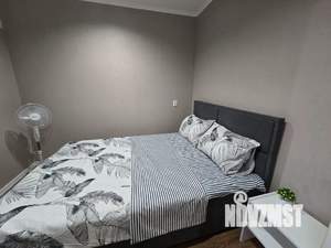 3-к квартира, посуточно, 55м2, 4/5 этаж