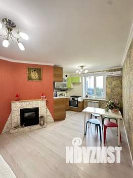 1-к квартира, посуточно, 56м2, 7/7 этаж