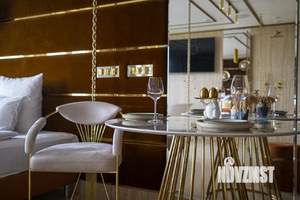 1-к квартира, посуточно, 38м2, 1/1 этаж