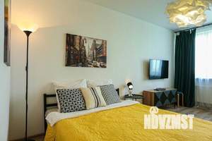 1-к квартира, посуточно, 29м2, 1/1 этаж