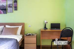 1-к квартира, посуточно, 45м2, 8/17 этаж