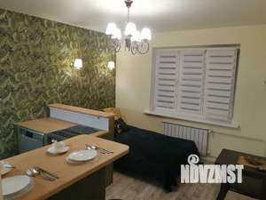 1-к квартира, посуточно, 23м2, 1/3 этаж