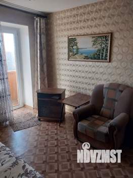 1-к квартира, на длительный срок, 31м2, 4/4 этаж