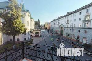 2-к квартира, посуточно, 45м2, 3/3 этаж