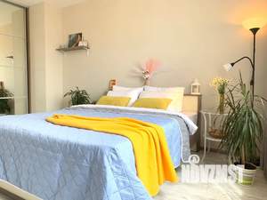 1-к квартира, посуточно, 30м2, 9/10 этаж