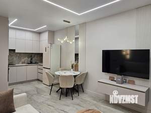 1-к квартира, на длительный срок, 41м2, 12/19 этаж