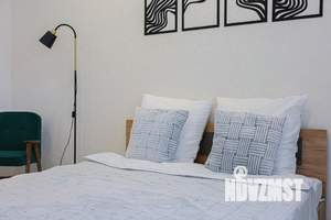 1-к квартира, посуточно, 39м2, 1/1 этаж