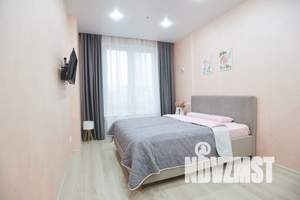 1-к квартира, посуточно, 26м2, 7/19 этаж