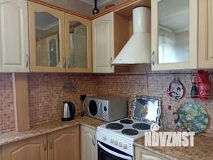 1-к квартира, посуточно, 38м2, 4/16 этаж