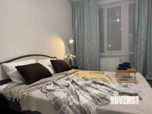 1-к квартира, посуточно, 41м2, 15/15 этаж