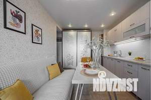 1-к квартира, посуточно, 35м2, 5/12 этаж