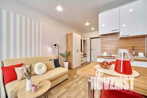 1-к квартира, посуточно, 30м2, 4/17 этаж