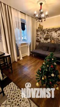 1-к квартира, посуточно, 33м2, 5/5 этаж